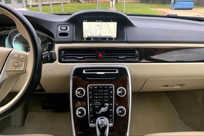 2015 Volvo S80 T5