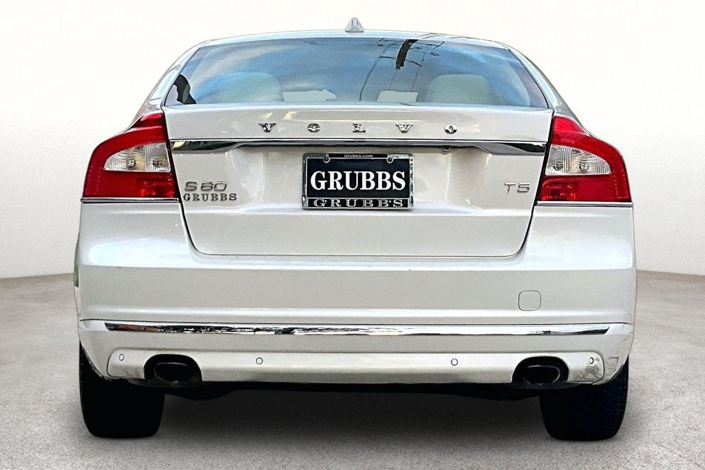 2015 Volvo S80 T5