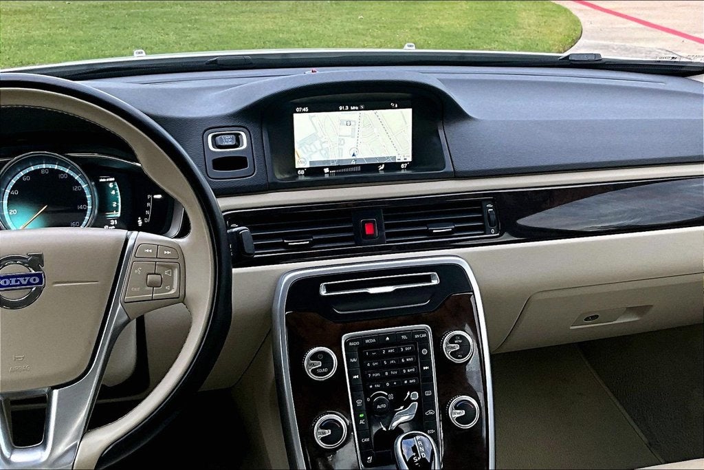 2015 Volvo S80 T5