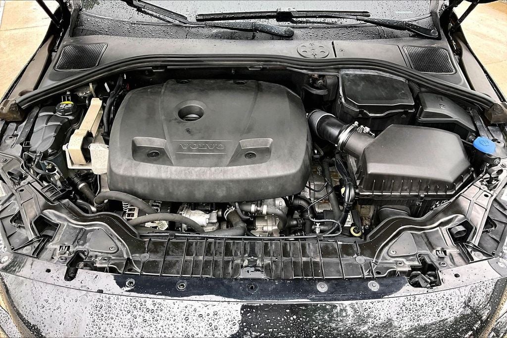 2017 Volvo V60 T5 Premier