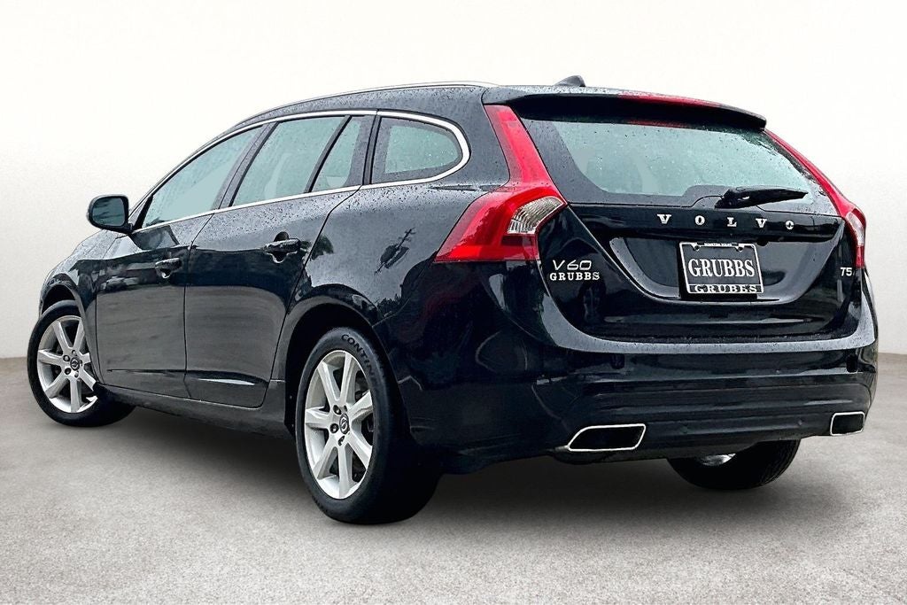 2017 Volvo V60 T5 Premier