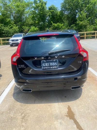 2017 Volvo V60 T5 Premier