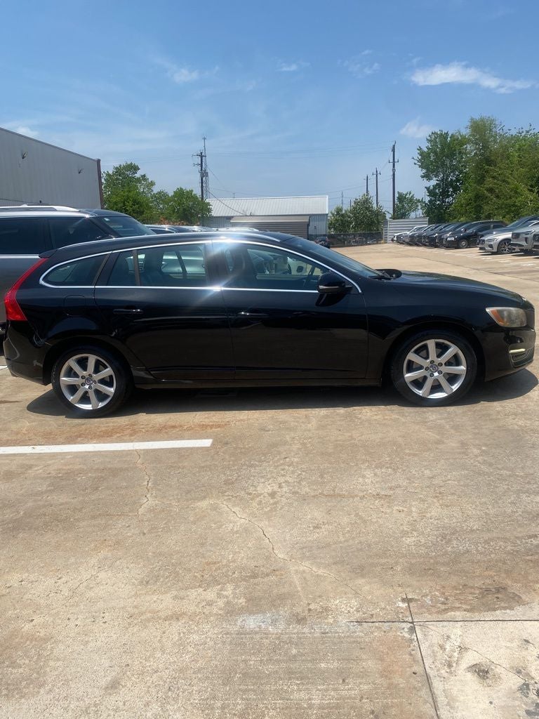 2017 Volvo V60 T5 Premier