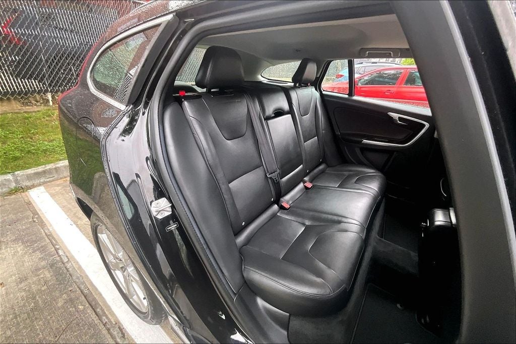 2017 Volvo V60 T5 Premier