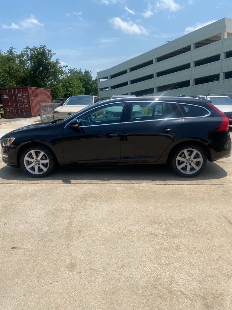 2017 Volvo V60 T5 Premier
