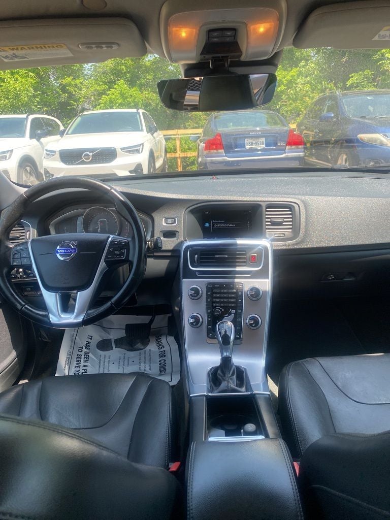 2017 Volvo V60 T5 Premier