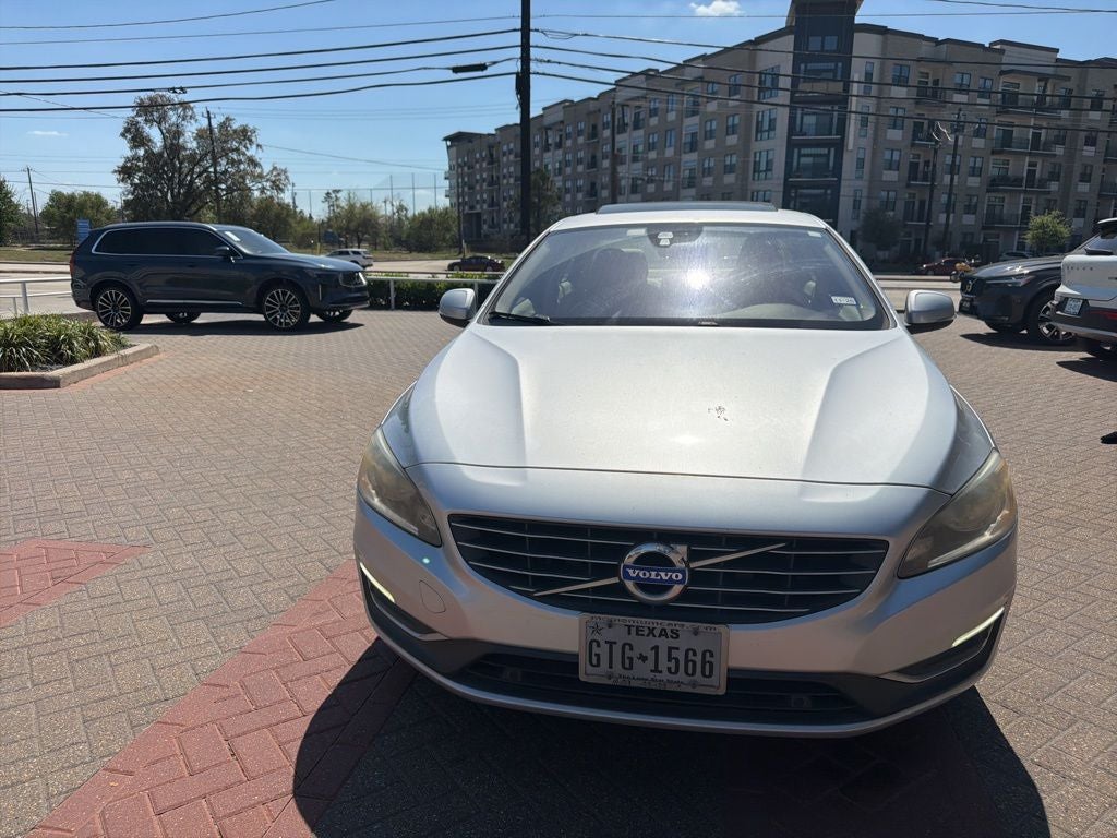 2015 Volvo S60 T5 Premier