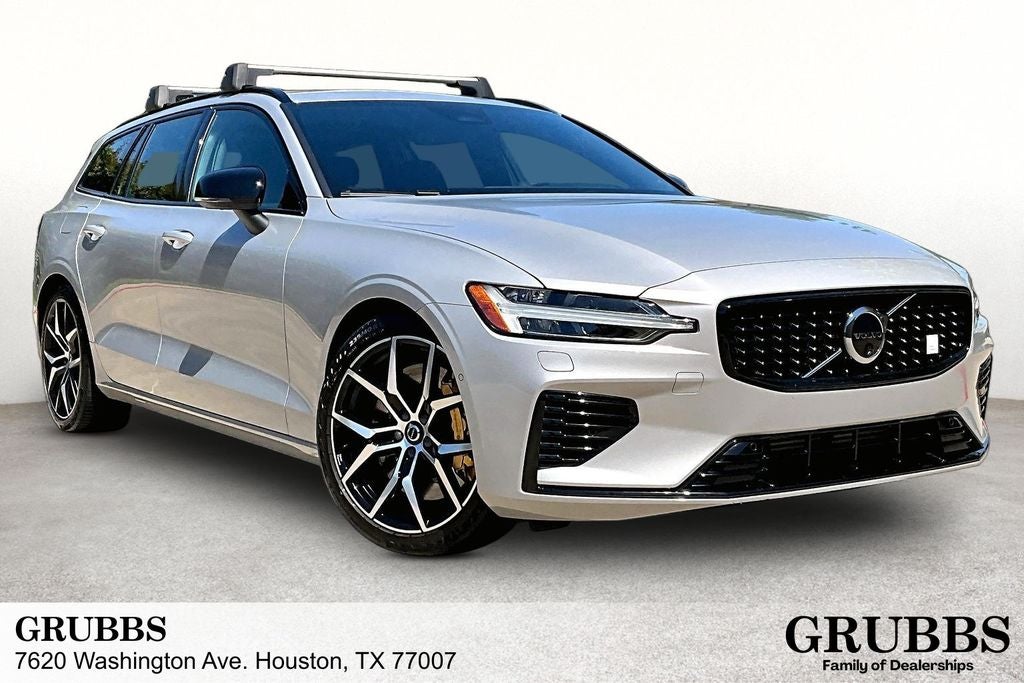 2024 Volvo V60 Recharge Plug-In Hybrid T8 Polestar