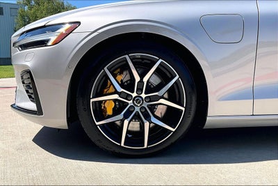 2024 Volvo V60 Recharge Plug-In Hybrid T8 Polestar