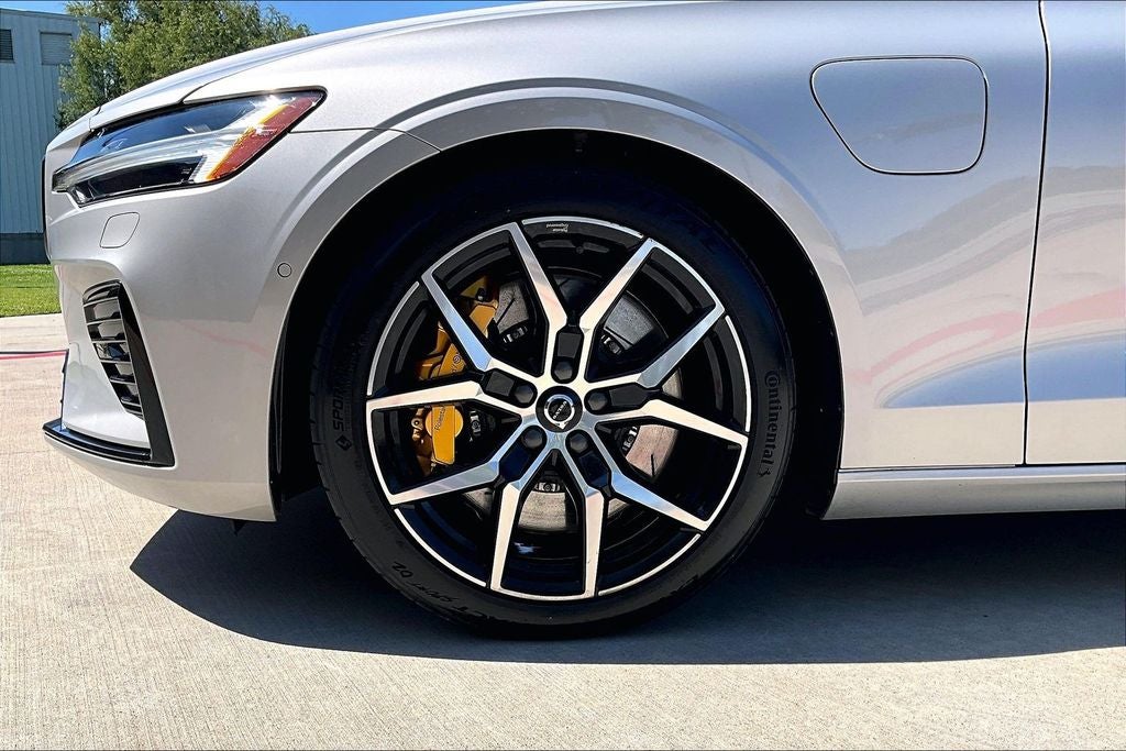 2024 Volvo V60 Recharge Plug-In Hybrid T8 Polestar