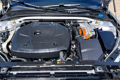 2024 Volvo V60 Recharge Plug-In Hybrid T8 Polestar