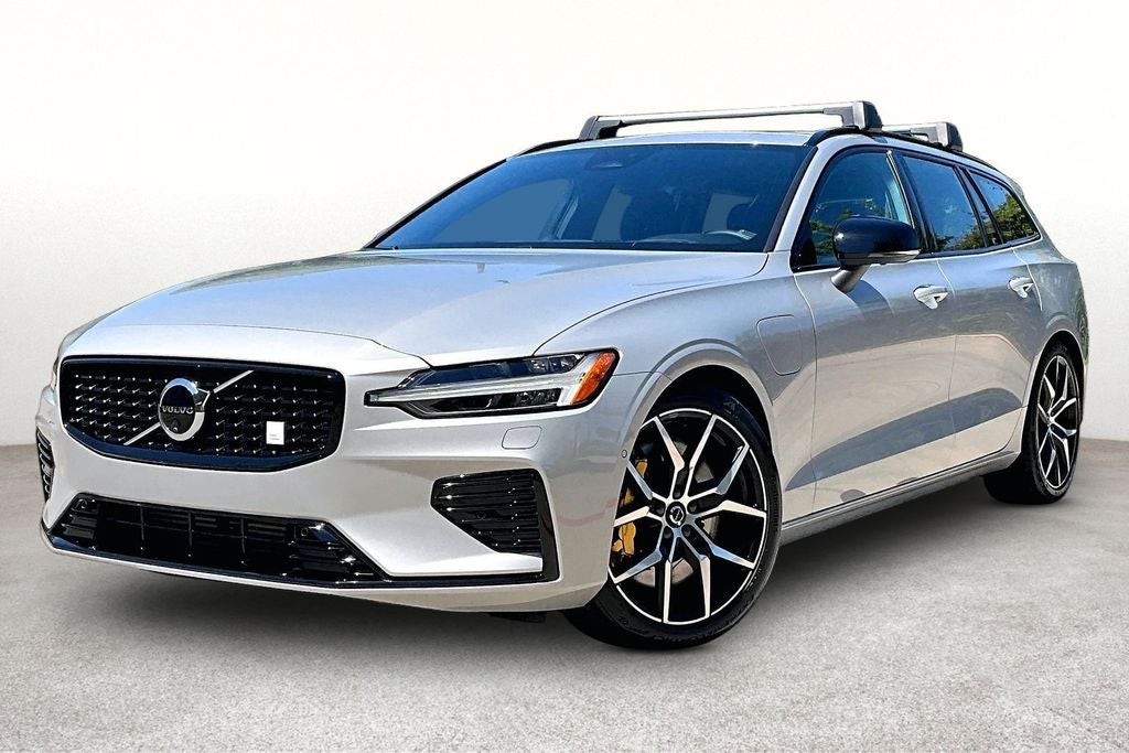2024 Volvo V60 Recharge Plug-In Hybrid T8 Polestar