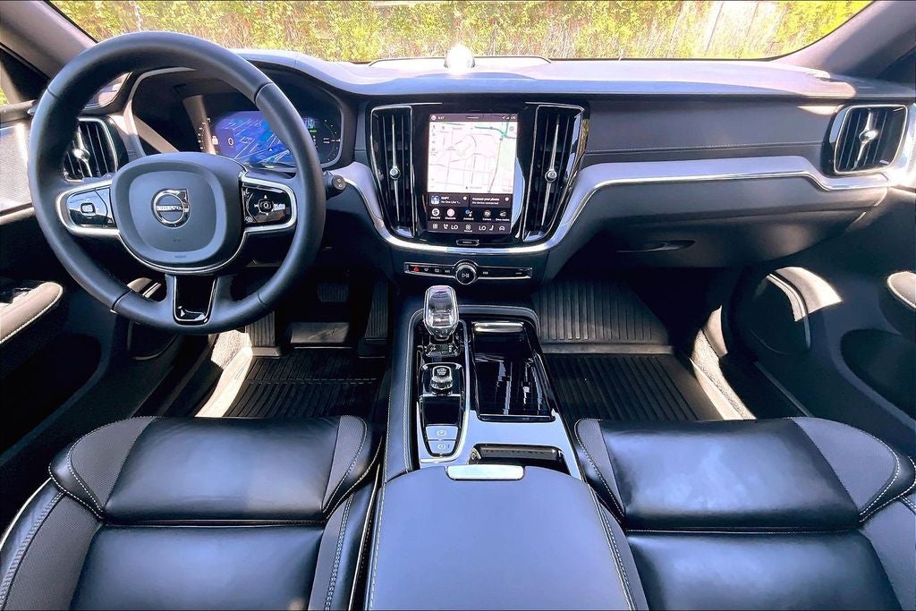 2024 Volvo V60 Recharge Plug-In Hybrid T8 Polestar