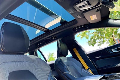 2024 Volvo V60 Recharge Plug-In Hybrid T8 Polestar