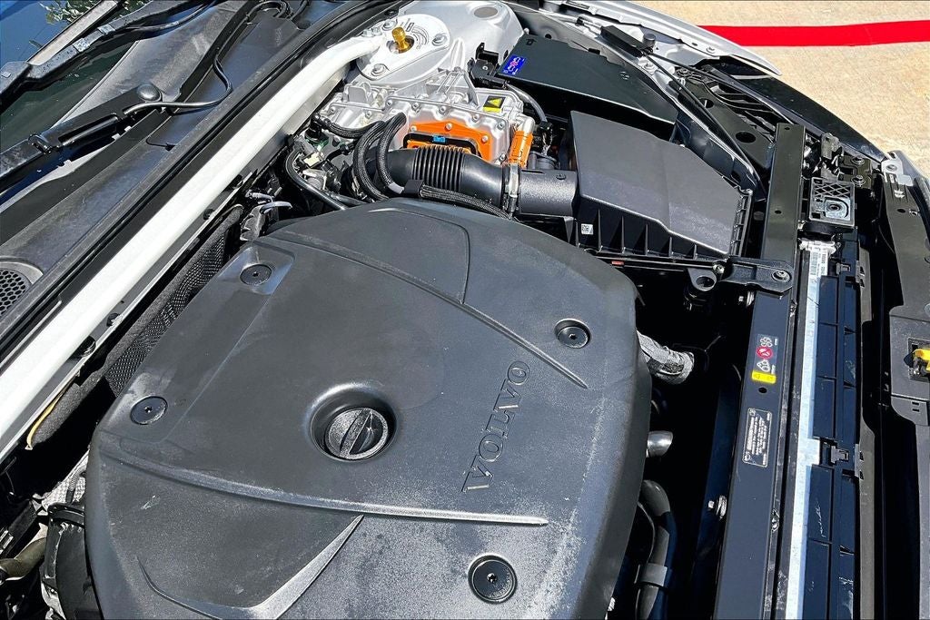 2024 Volvo V60 Recharge Plug-In Hybrid T8 Polestar