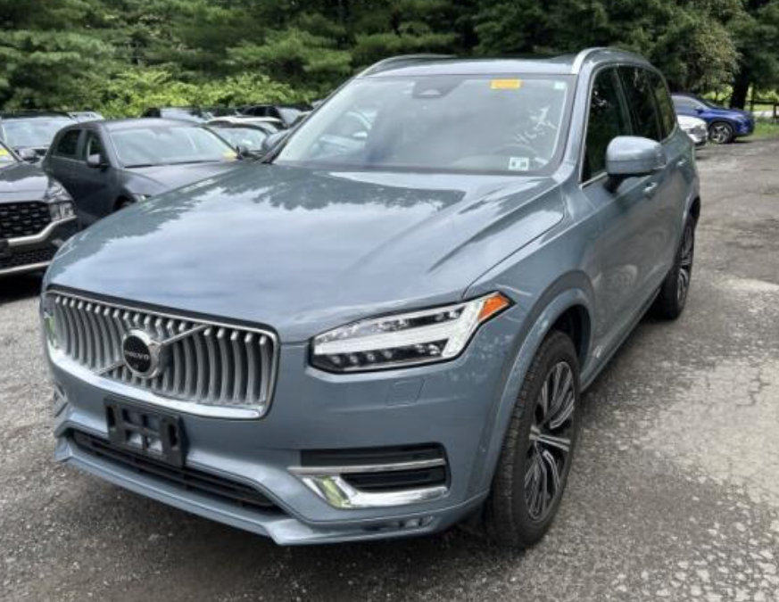 2023 Volvo XC90 B6 Plus 6-Seater