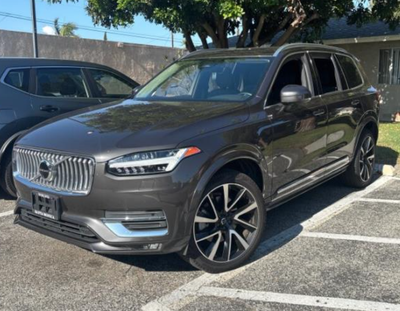 2023 Volvo XC90 B6 Plus 6-Seater