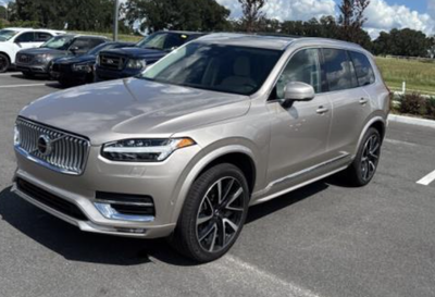 2025 Volvo XC90 B6 Plus 6-Seater