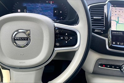 2025 Volvo XC90 B6 Plus 6-Seater
