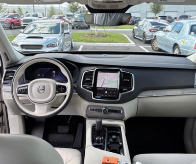 2025 Volvo XC90 B6 Plus 6-Seater