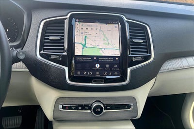 2025 Volvo XC90 B6 Plus 6-Seater