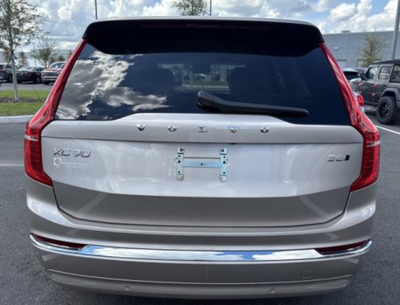 2025 Volvo XC90 B6 Plus 6-Seater