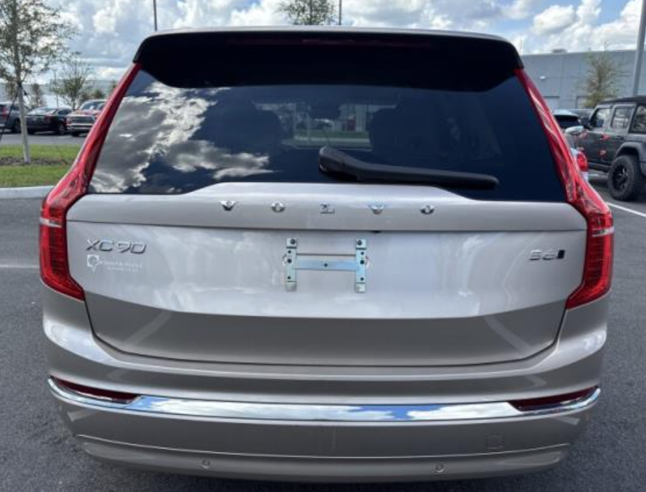 2025 Volvo XC90 B6 Plus 6-Seater