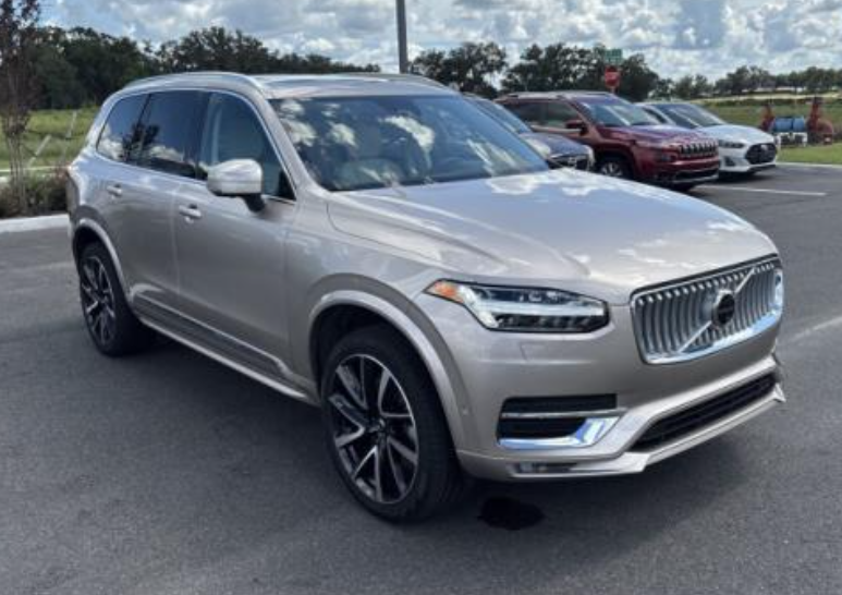 2025 Volvo XC90 B6 Plus 6-Seater