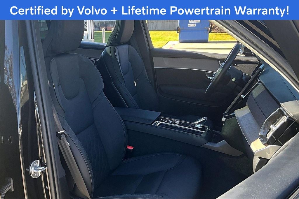 2025 Volvo XC90 B6 Plus 7-Seater 2025.5