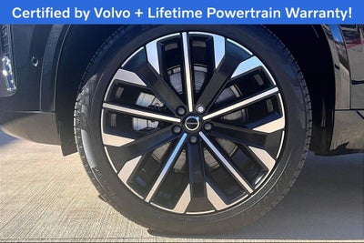 2025 Volvo XC90 B6 Plus 7-Seater 2025.5