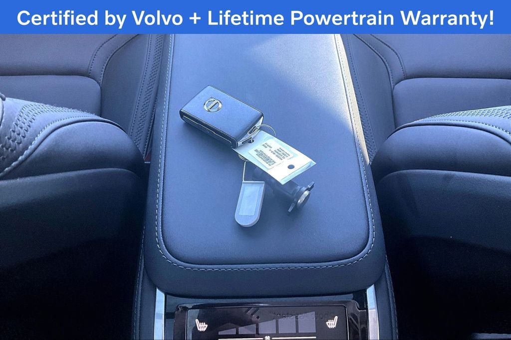 2025 Volvo XC90 B6 Plus 7-Seater 2025.5