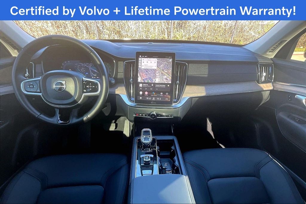 2025 Volvo XC90 B6 Plus 7-Seater 2025.5