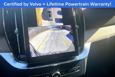 2025 Volvo XC90 B6 Plus 7-Seater 2025.5