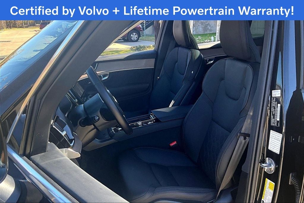 2025 Volvo XC90 B6 Plus 7-Seater 2025.5