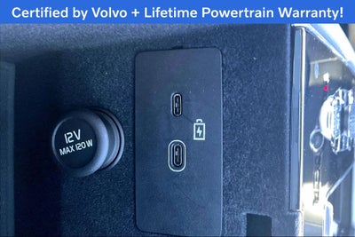 2025 Volvo XC90 B6 Plus 7-Seater 2025.5