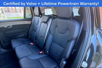 2025 Volvo XC90 B6 Plus 7-Seater 2025.5