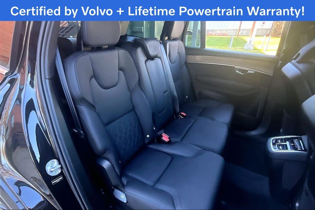 2025 Volvo XC90 B6 Plus 7-Seater 2025.5