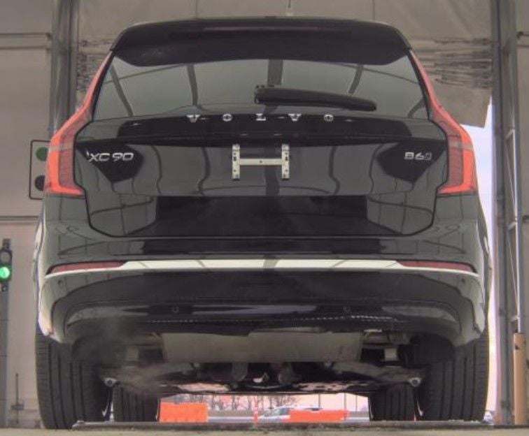 2025 Volvo XC90 B6 Plus 7-Seater 2025.5