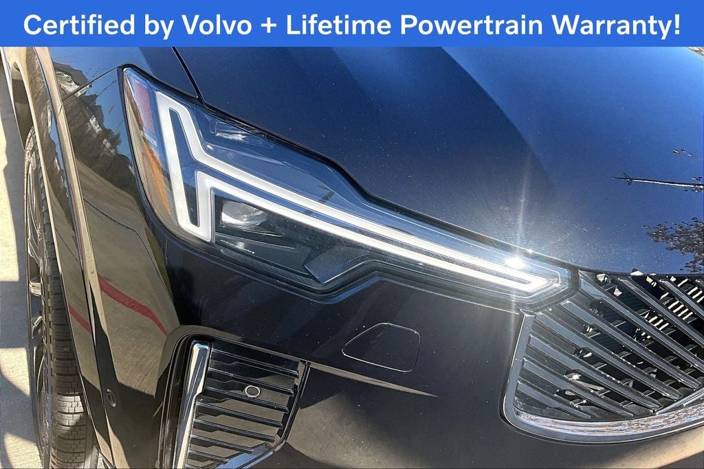 2025 Volvo XC90 B6 Plus 7-Seater 2025.5