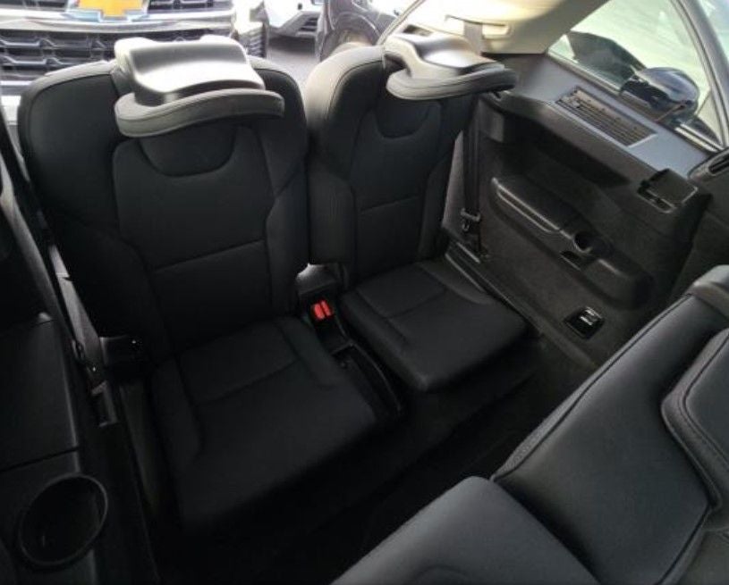 2025 Volvo XC90 B6 Plus 7-Seater 2025.5