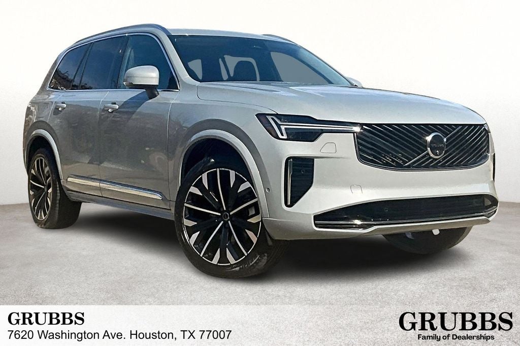 2025 Volvo XC90 B6 Plus 7-Seater 2025.5