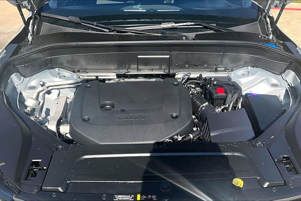 2025 Volvo XC90 B6 Plus 7-Seater 2025.5