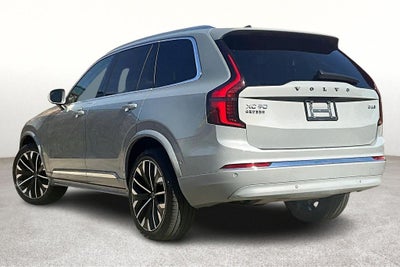 2025 Volvo XC90 B6 Plus 7-Seater 2025.5