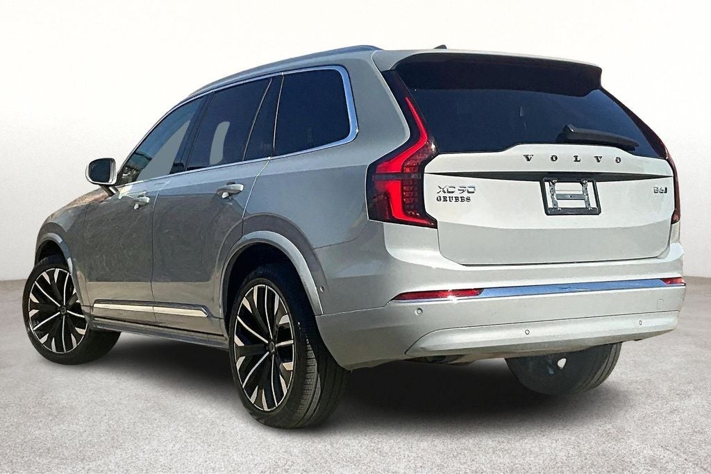 2025 Volvo XC90 B6 Plus 7-Seater 2025.5