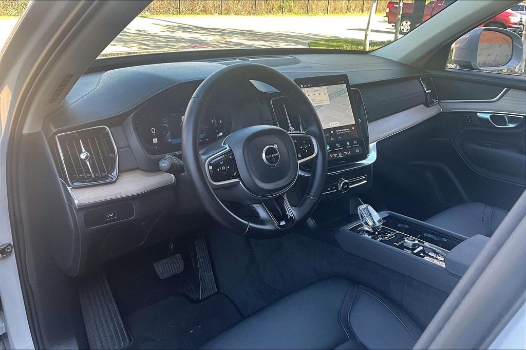 2025 Volvo XC90 B6 Plus 7-Seater 2025.5
