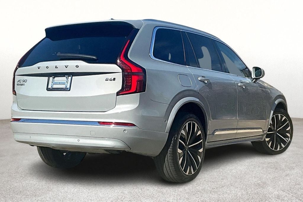 2025 Volvo XC90 B6 Plus 7-Seater 2025.5