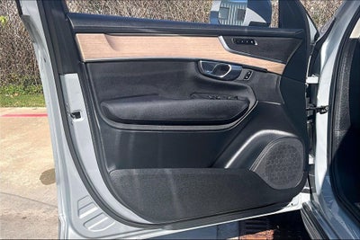 2025 Volvo XC90 B6 Plus 7-Seater 2025.5