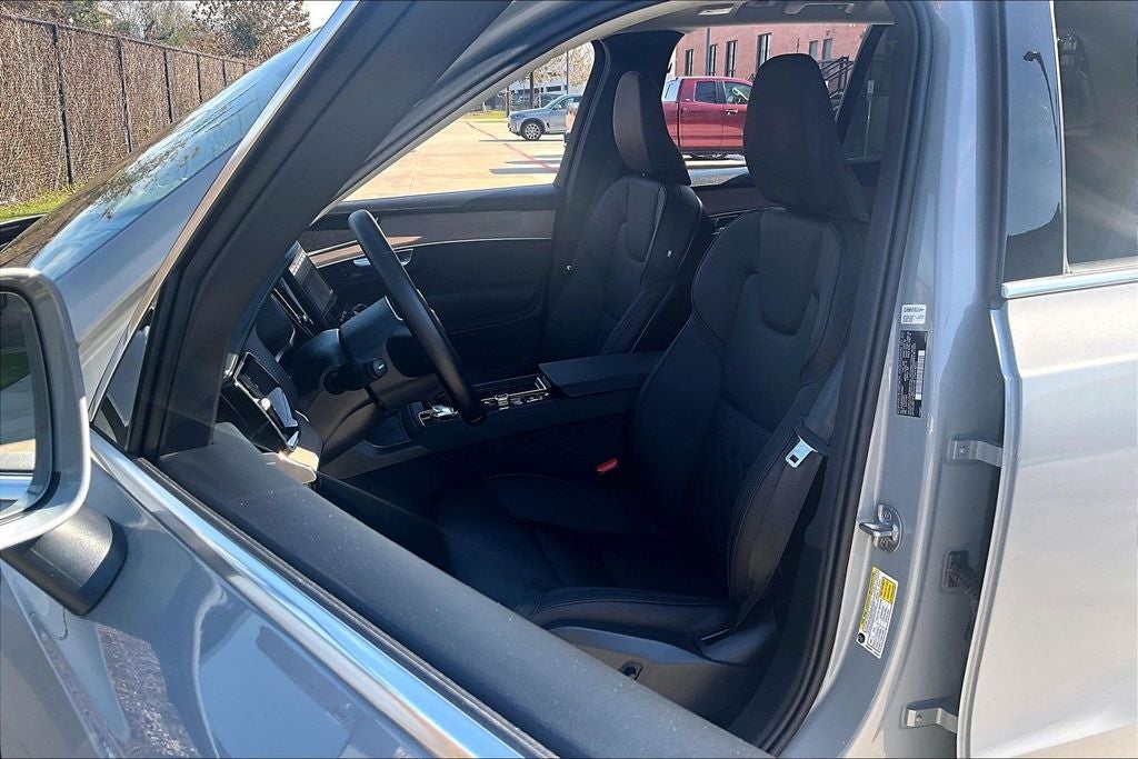 2025 Volvo XC90 B6 Plus 7-Seater 2025.5