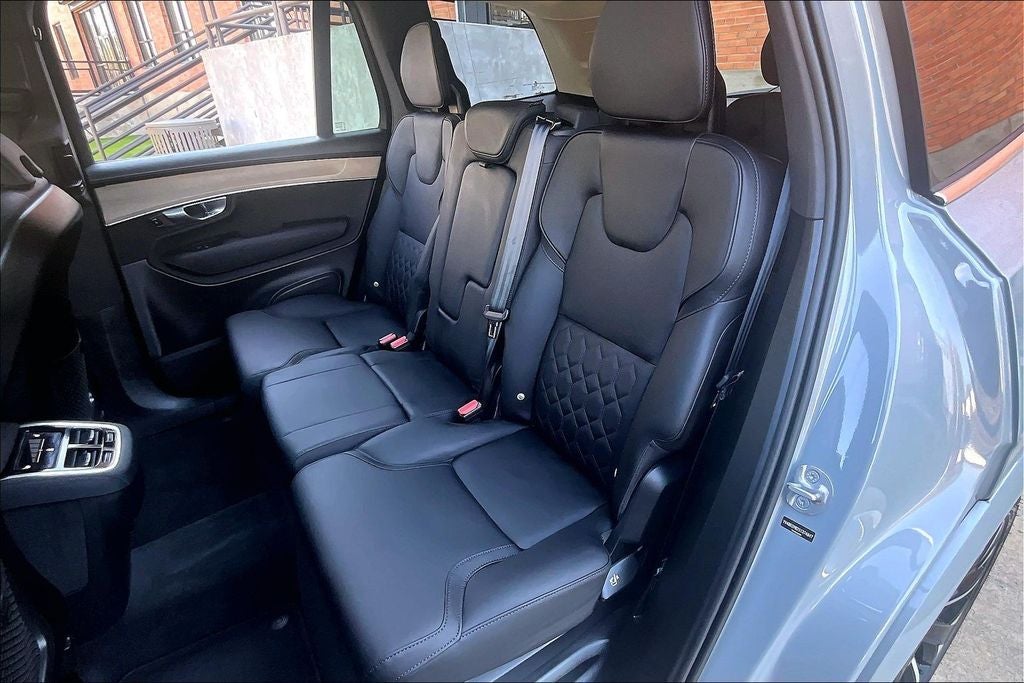 2025 Volvo XC90 B6 Plus 7-Seater 2025.5