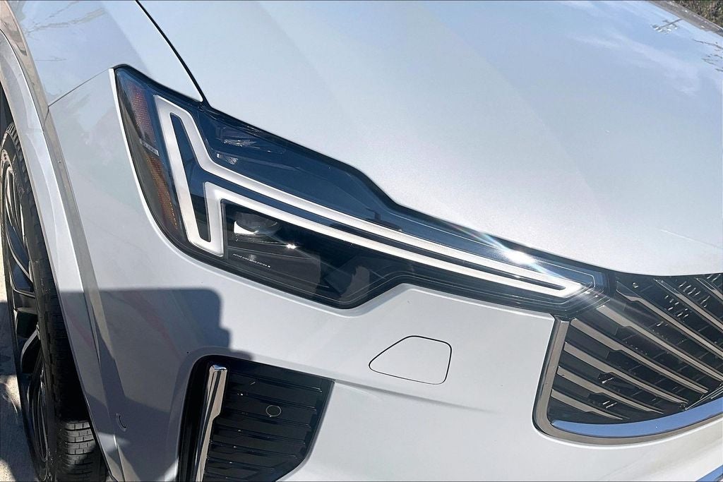 2025 Volvo XC90 B6 Plus 7-Seater 2025.5